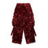 JULIUS 917PAM8 Blood / Gas Mask Pants